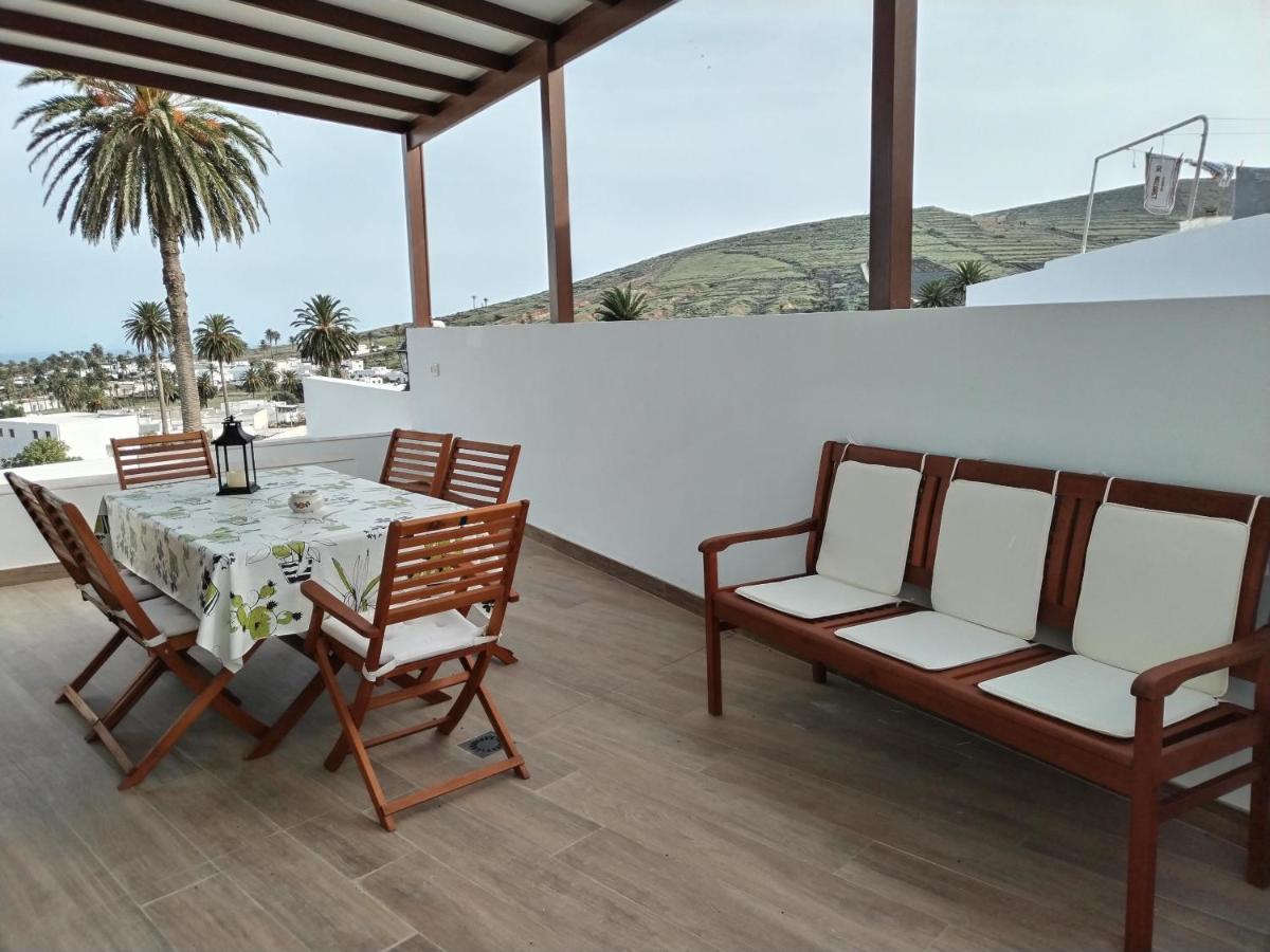Hébergement de vacances Casa Encarnacion Haría