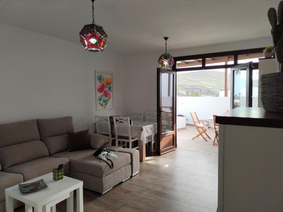 Casa Encarnacion Hébergement de vacances Haría
