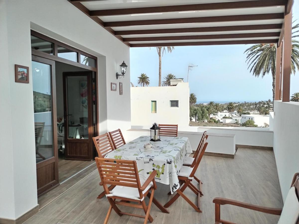 Casa Encarnación Casa de Férias Haría